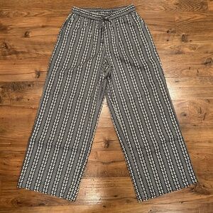 KAVU Women's San Miguel Pant, Vintage Motif, Size Small